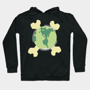 Ancient Earth Hoodie